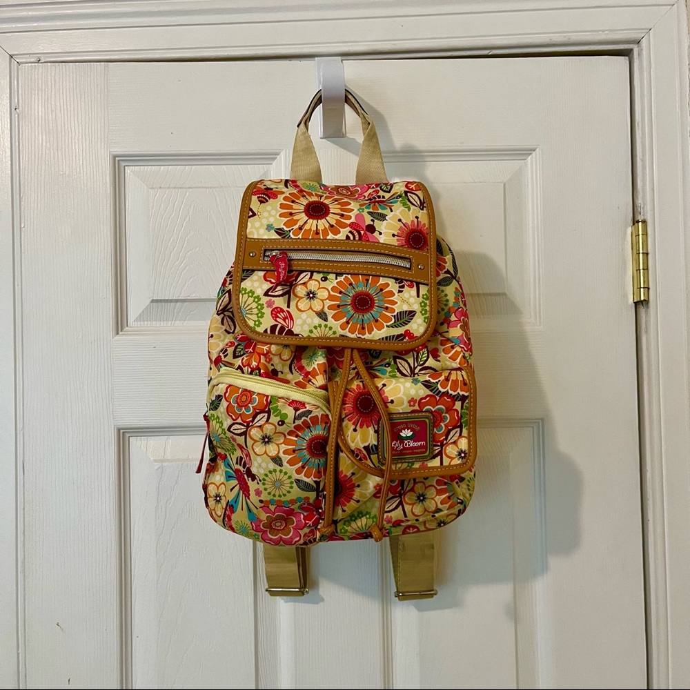 Lily Bloom Backpack Gem
